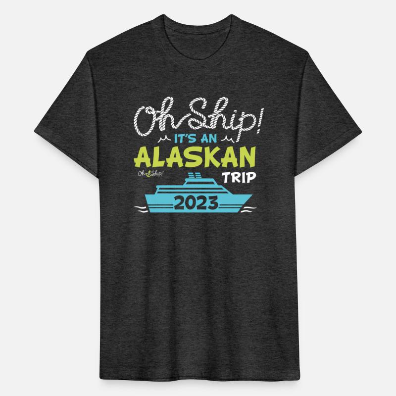 Oh Ship It'S An Alaan Trip 2023 - Alaa Cruise