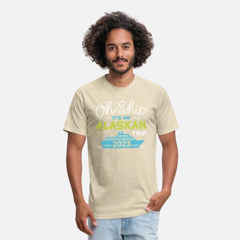 Oh Ship It'S An Alaan Trip 2023 - Alaa Cruise