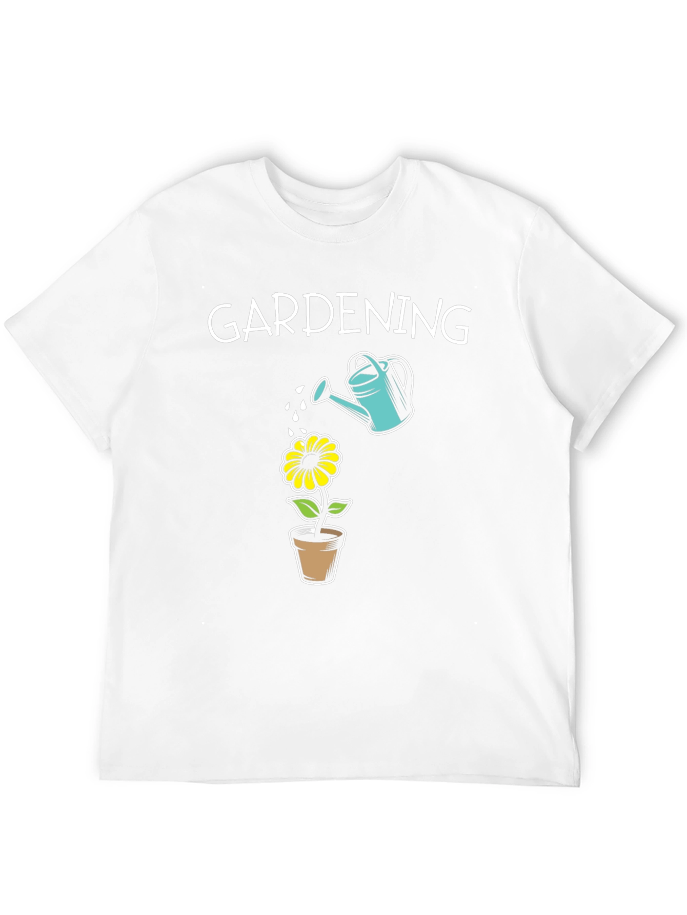 Gardening T-Shirt - Plant Lover Gift