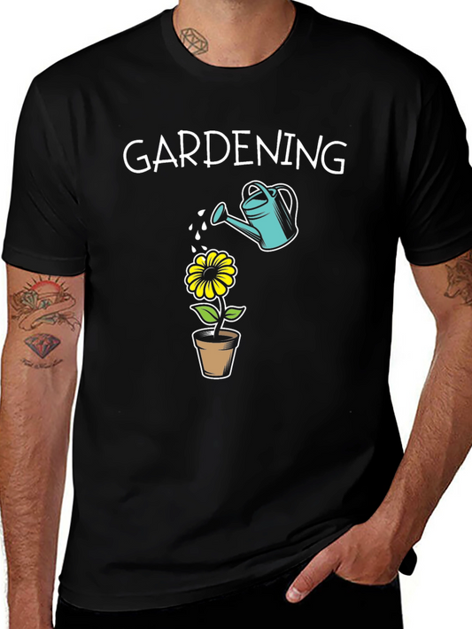 Gardening T-Shirt - Plant Lover Gift