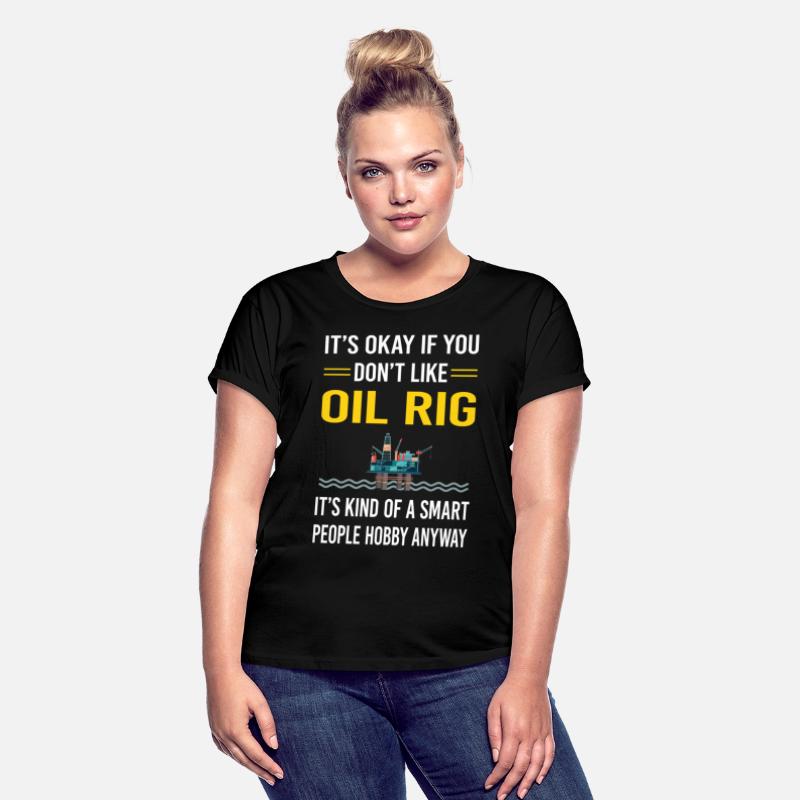 Oil Rig Roughneck Offshore Platform Drilling