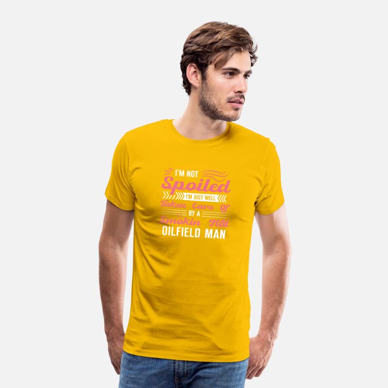 Oilfield Oil Rig Worker