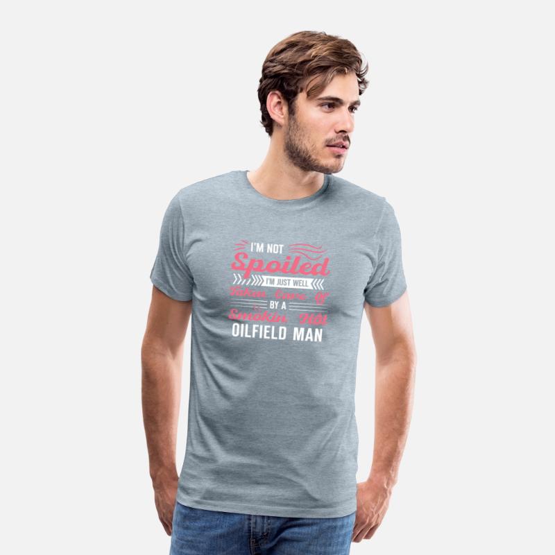 Oilfield Oil Rig Worker