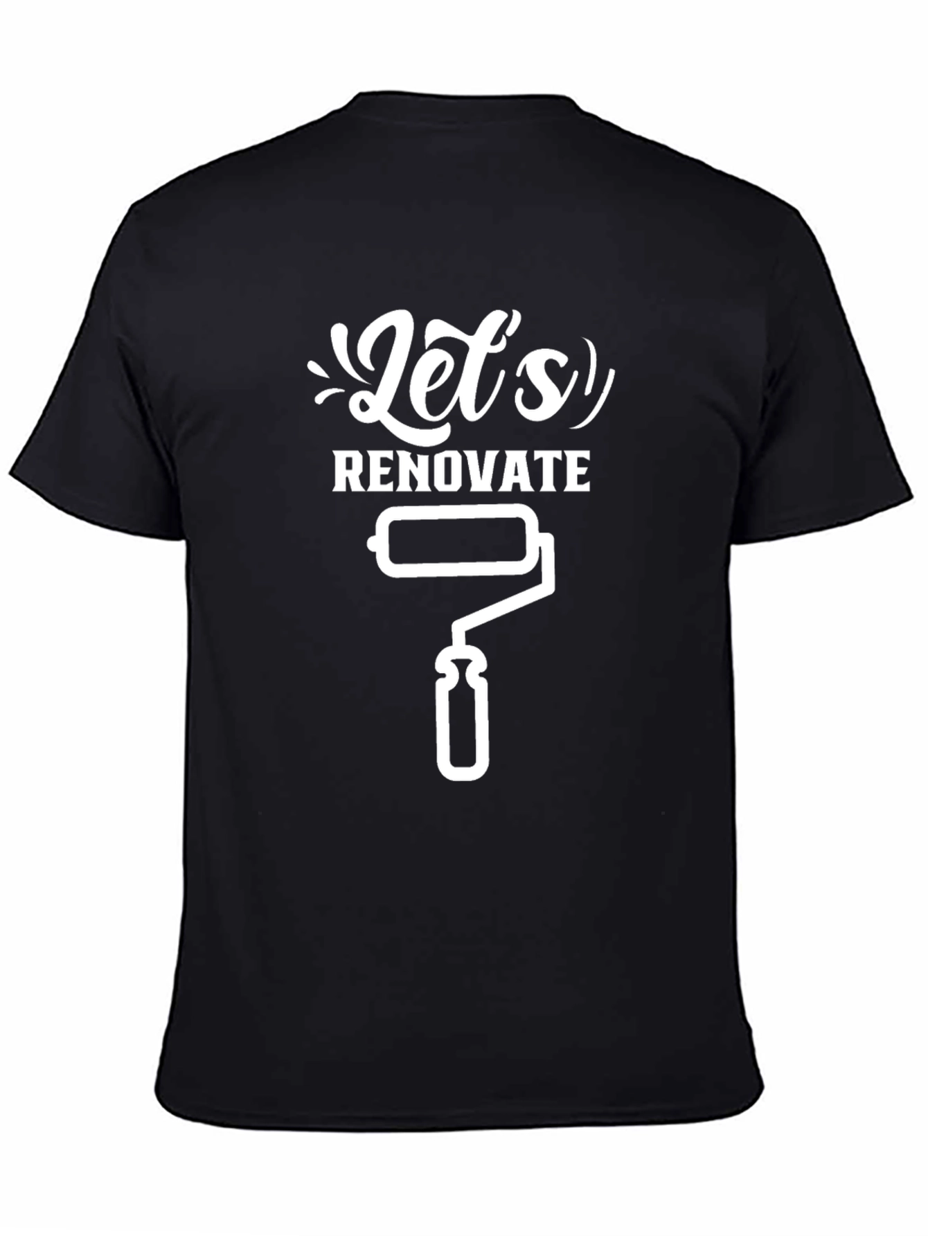 Lets Renovate Graphic Tee
