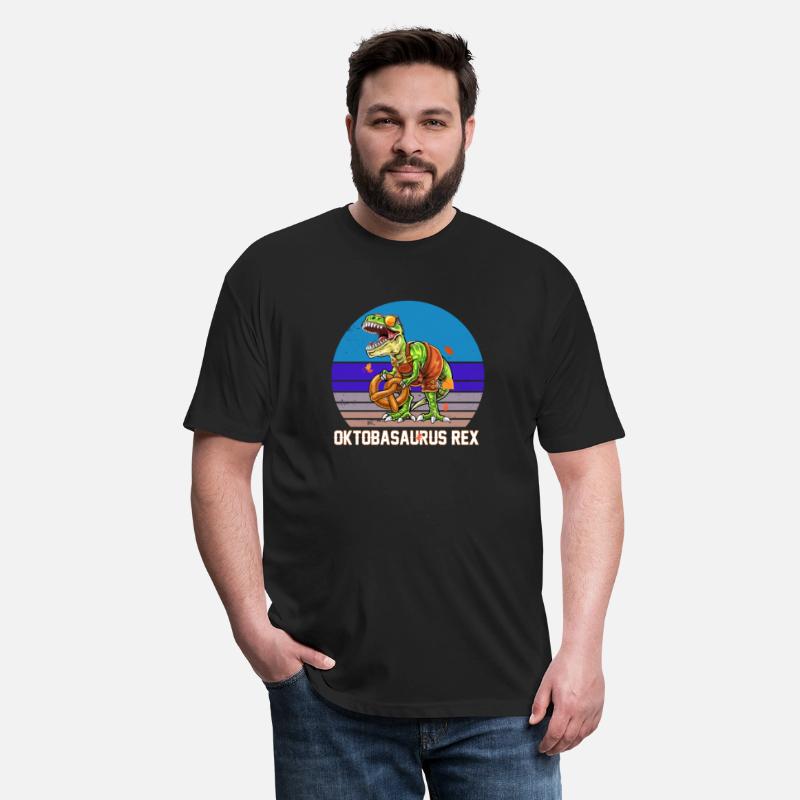 Oktoberfest T-Rex Lederhosen Dinosaur Bavarian