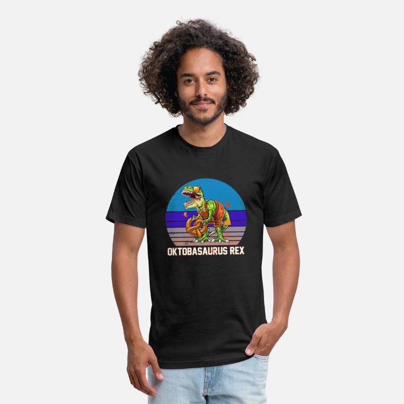 Oktoberfest T-Rex Lederhosen Dinosaur Bavarian