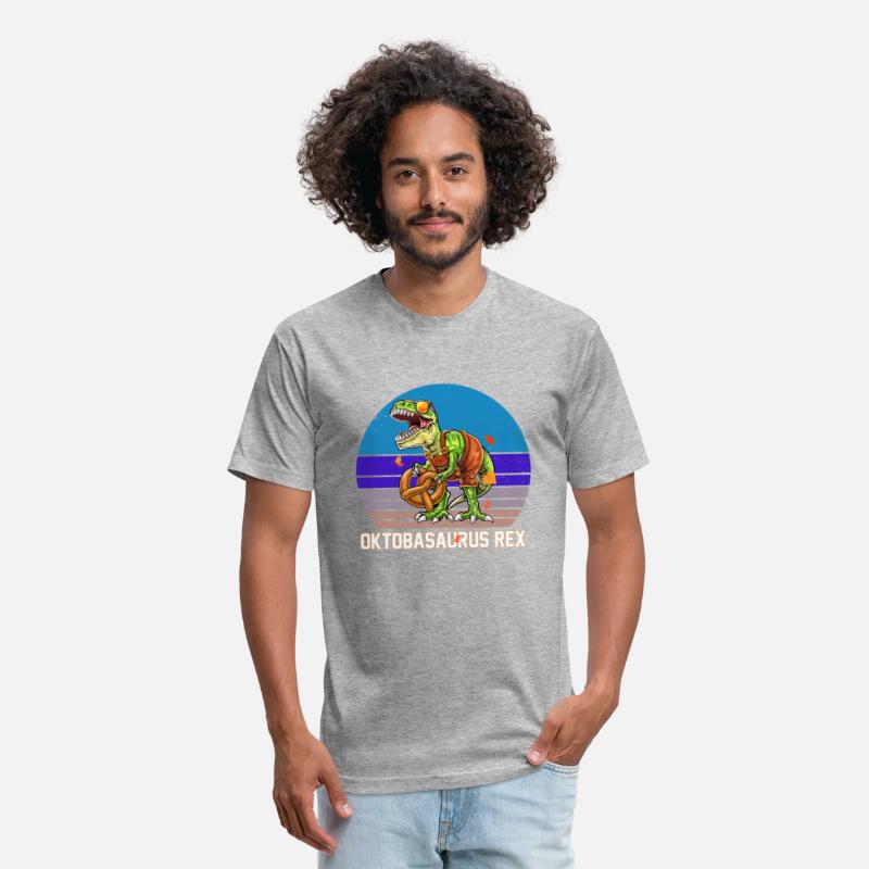 Oktoberfest T-Rex Lederhosen Dinosaur Bavarian