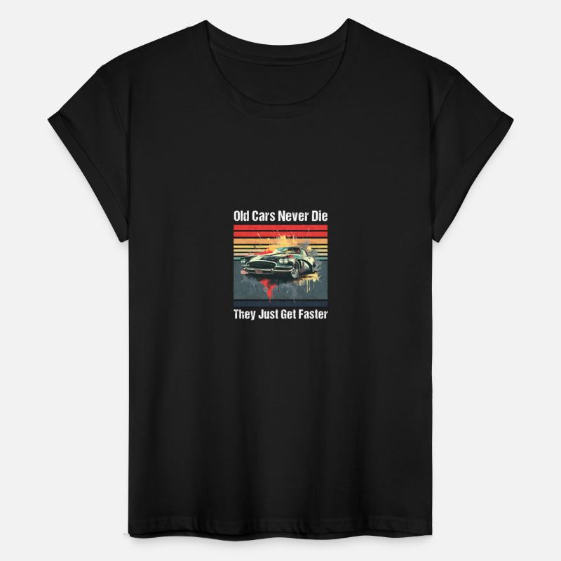 Old cars never die, they just get faster