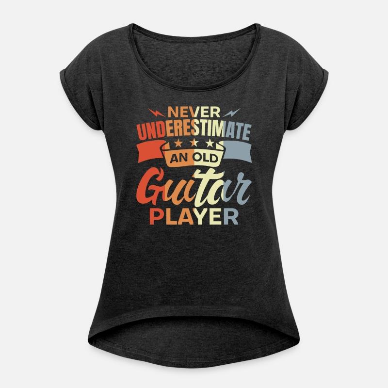 Old Guitarist