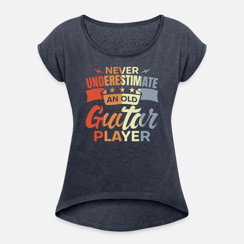Old Guitarist