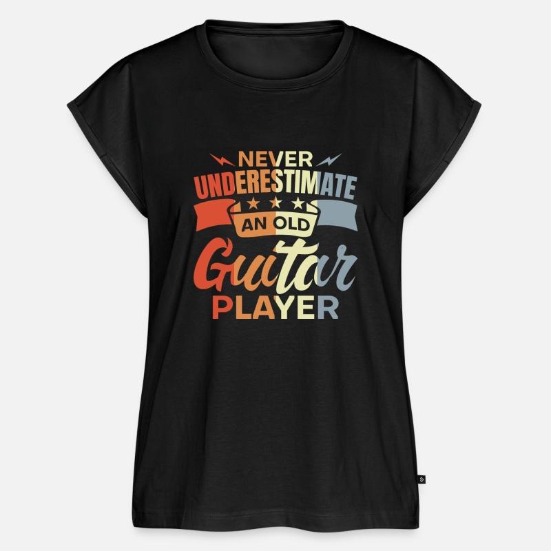 Old Guitarist