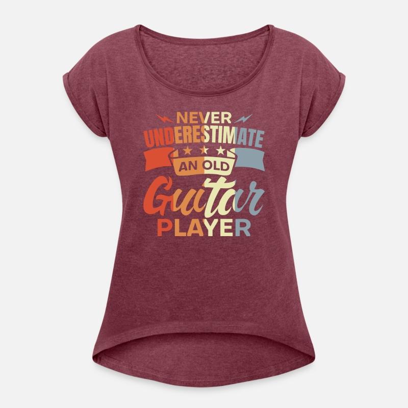 Old Guitarist