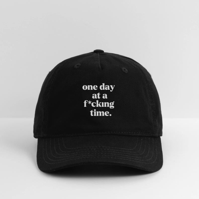 One Day At A Fcking Time