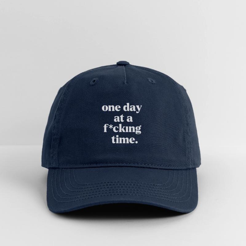 One Day At A Fcking Time