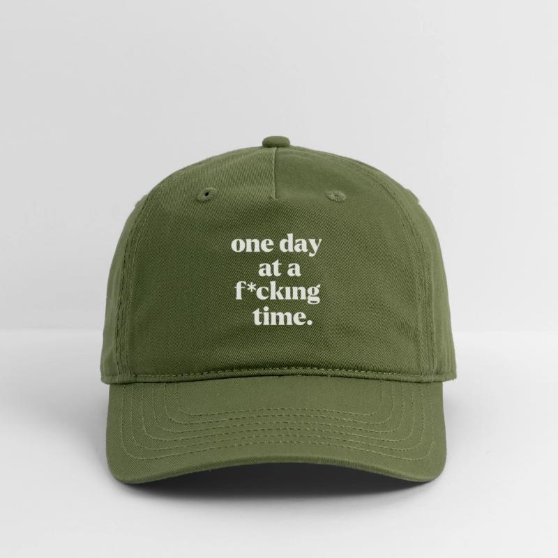 One Day At A Fcking Time