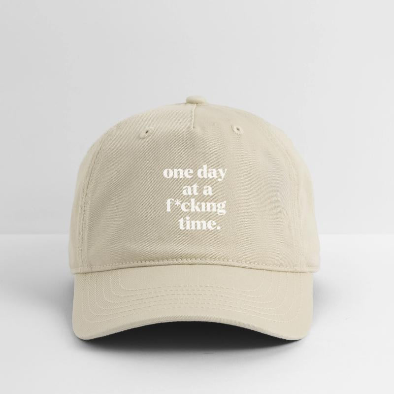 One Day At A Fcking Time
