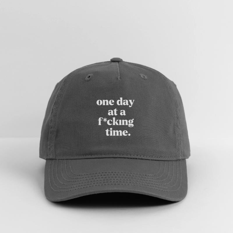 One Day At A Fcking Time