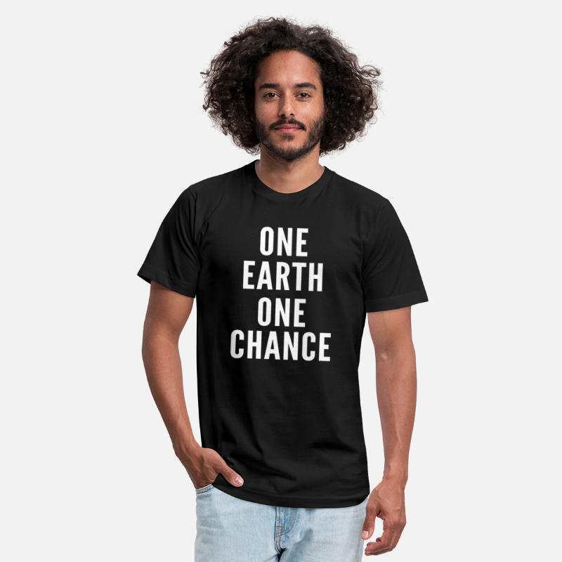 One Earth One Chance Climate Change Earth Day