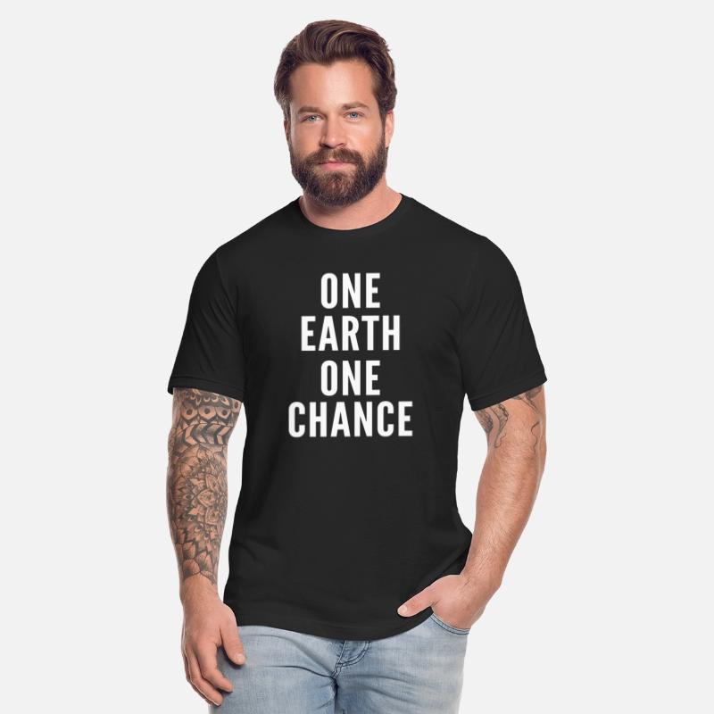 One Earth One Chance Climate Change Earth Day