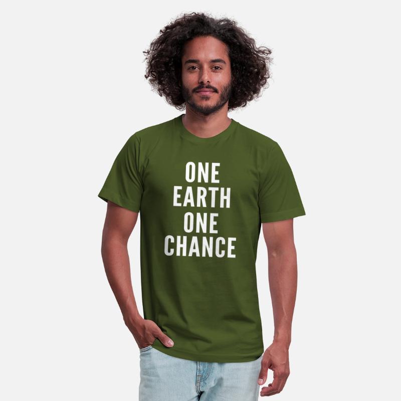 One Earth One Chance Climate Change Earth Day