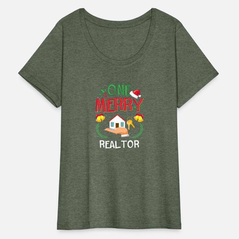 One Merry Realtor Real Estate Ugly