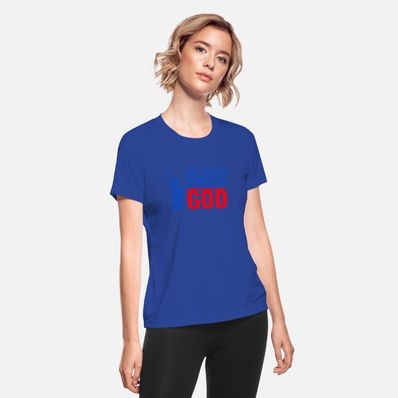 One Nation Under God Patriotic Red White Blue