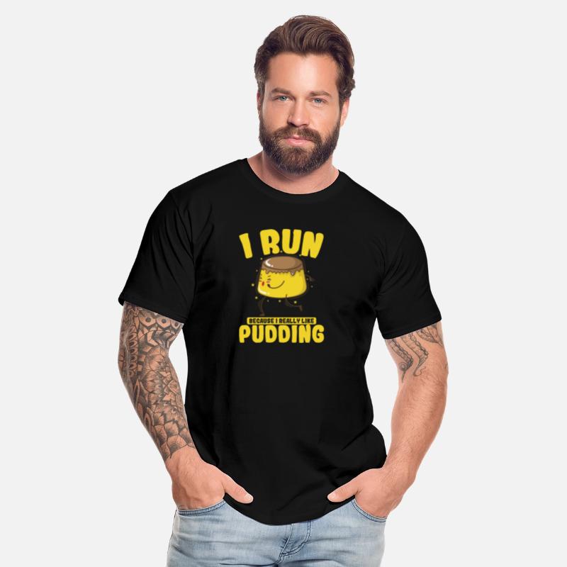 Only Interested in Pudding Dessert