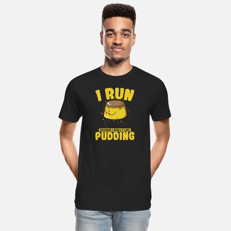 Only Interested in Pudding Dessert