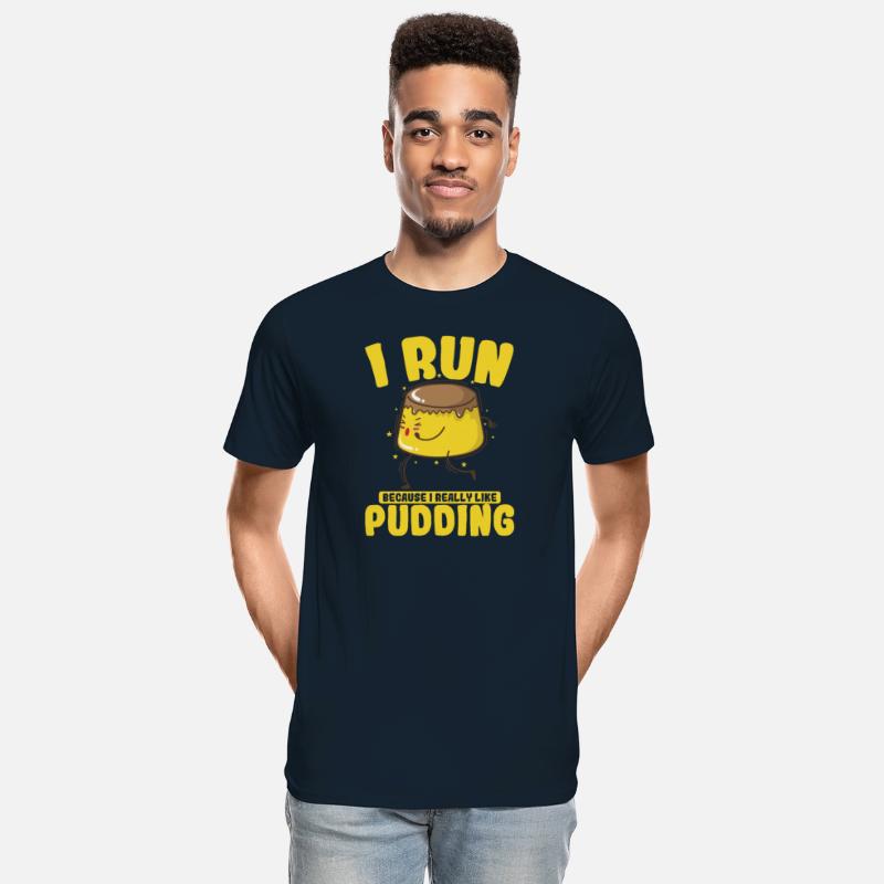 Only Interested in Pudding Dessert