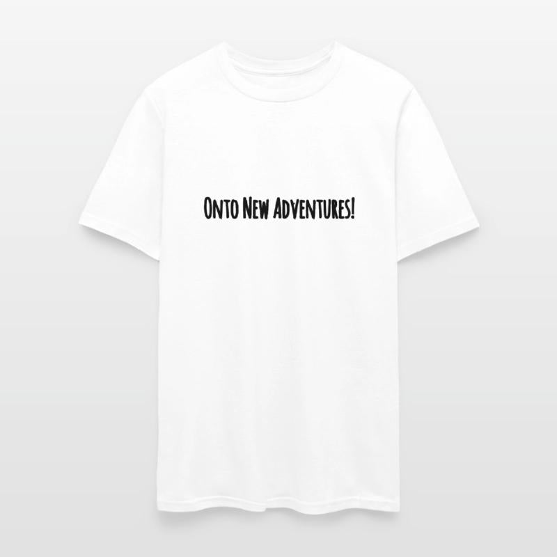 Onto New Adventures! | Gift for Sendoff