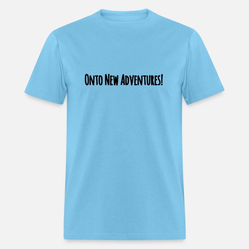 Onto New Adventures! | Gift for Sendoff