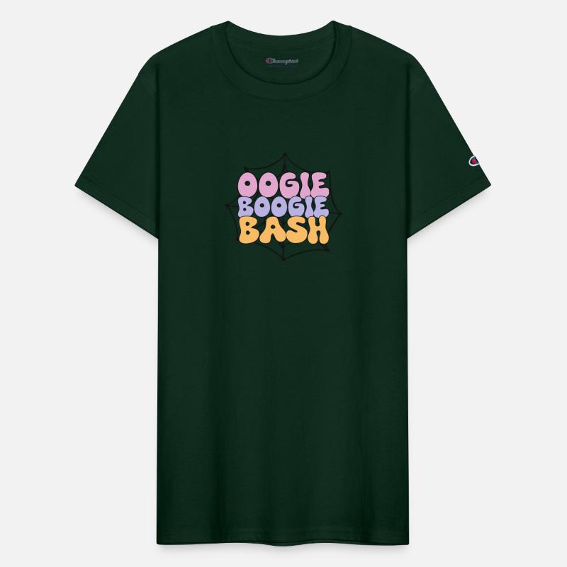 oogie boogie oogie boogie bash