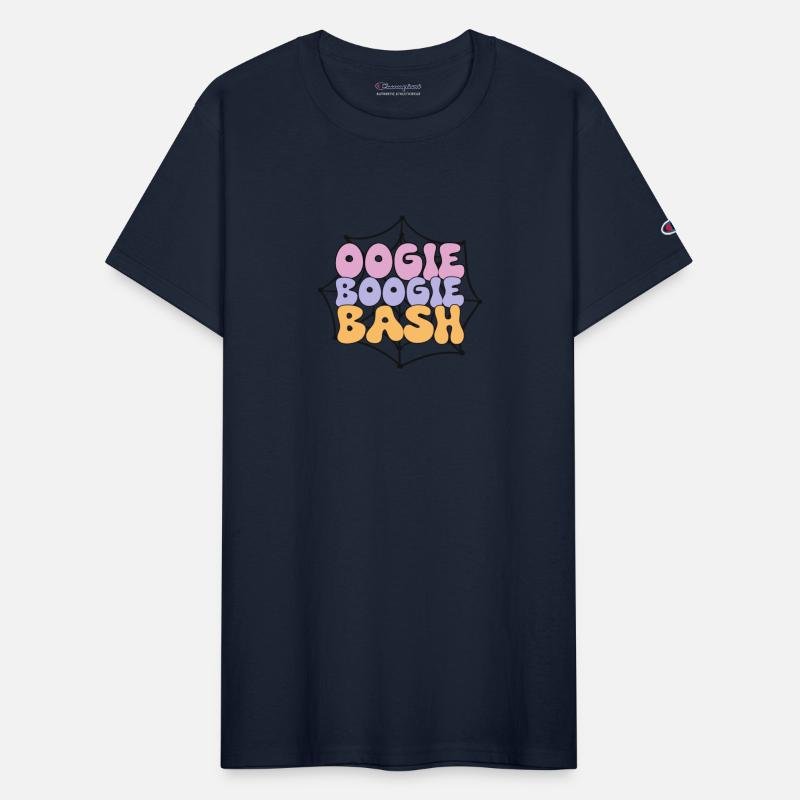 oogie boogie oogie boogie bash