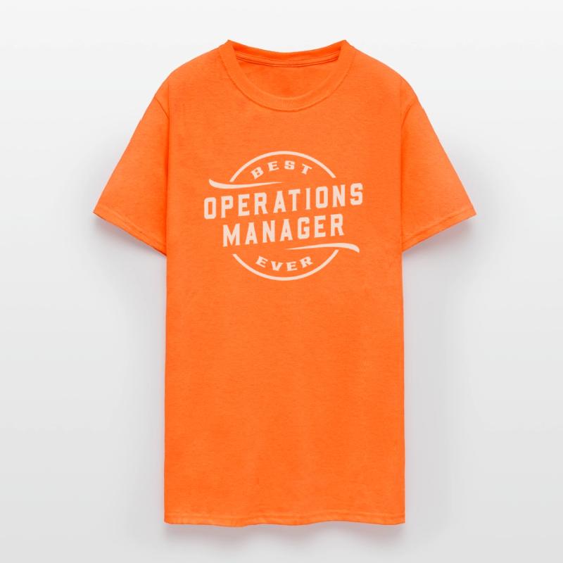 Operations Manager Job Title Birthday Worker Idea
