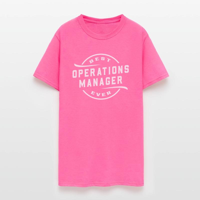 Operations Manager Job Title Birthday Worker Idea