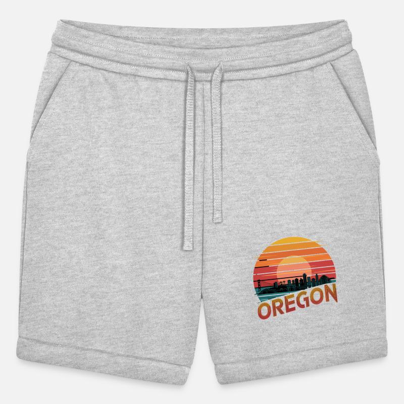 Oregon Portland America State for a travelling