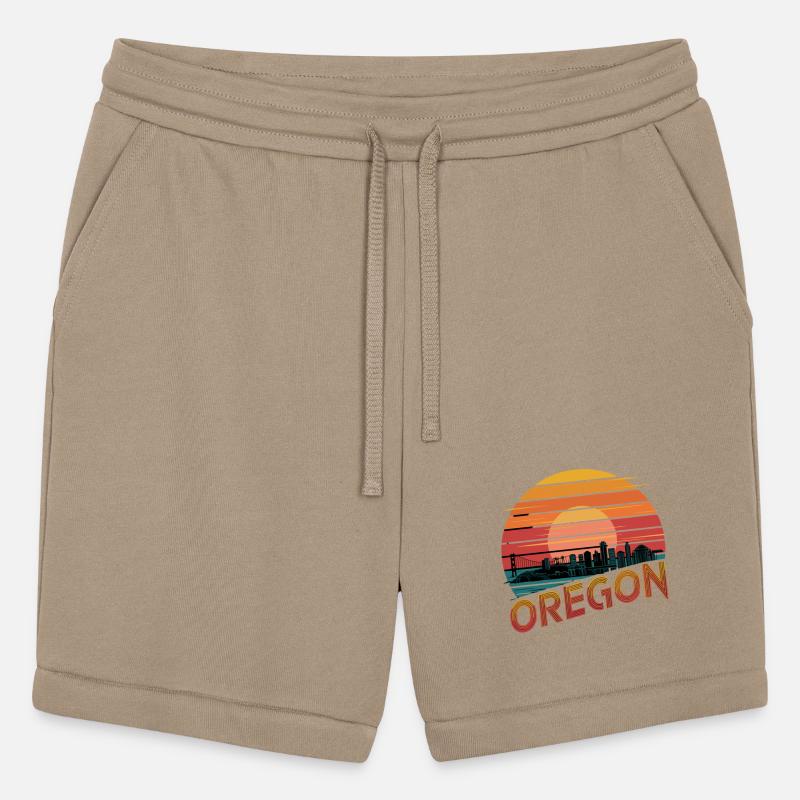 Oregon Portland America State for a travelling