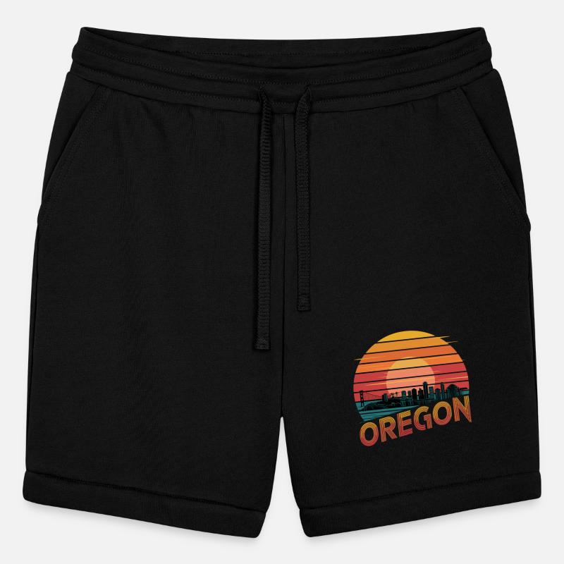 Oregon Portland America State for a travelling