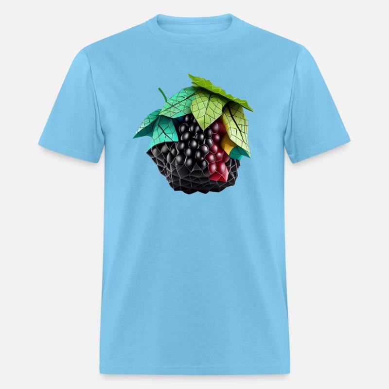 Origami Blackberry: Fold Your Own Fruit!