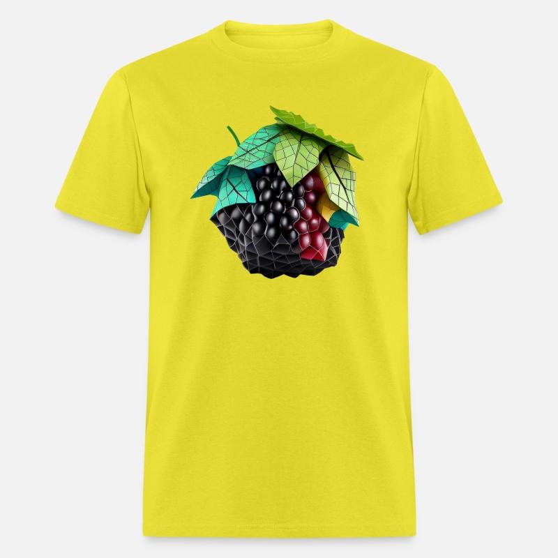 Origami Blackberry: Fold Your Own Fruit!