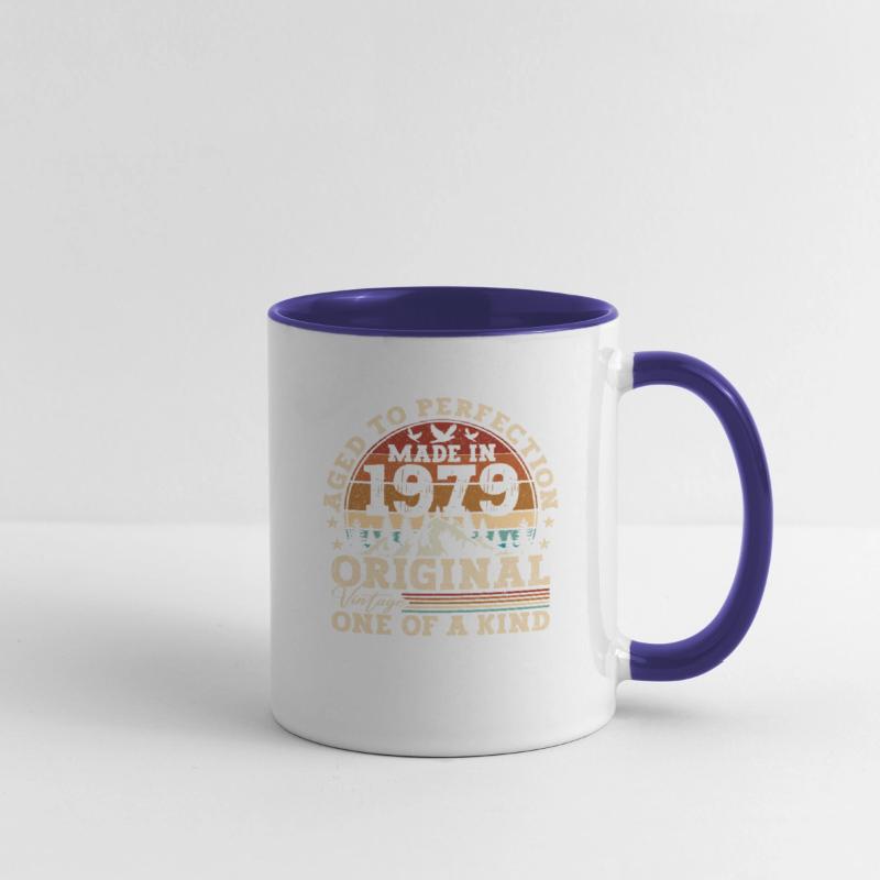 Original 1979 Vintage Vintage Birthday Retro