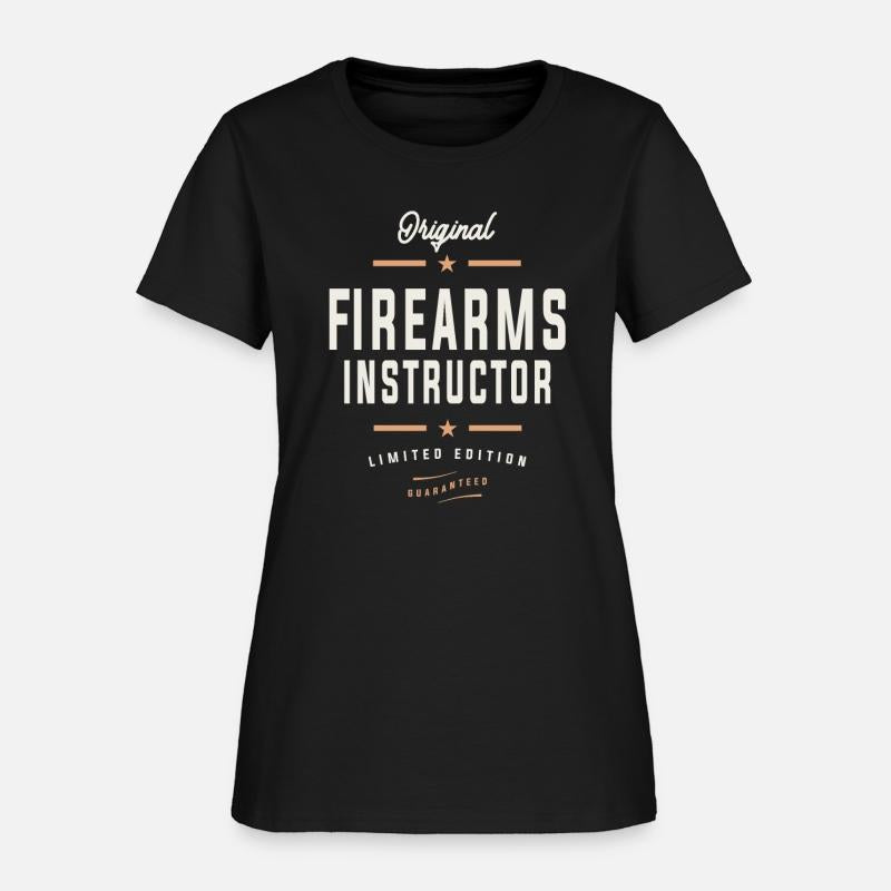 Original Firearms Instructor - Expert Marksmanship