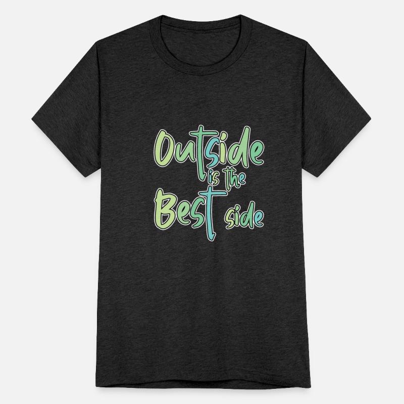 Outside Is The Best Side 4