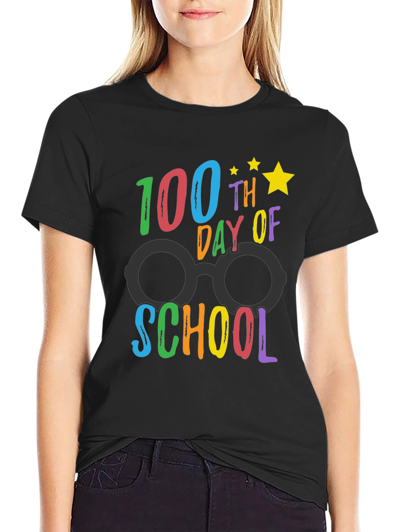100th Day of School T-Shirt