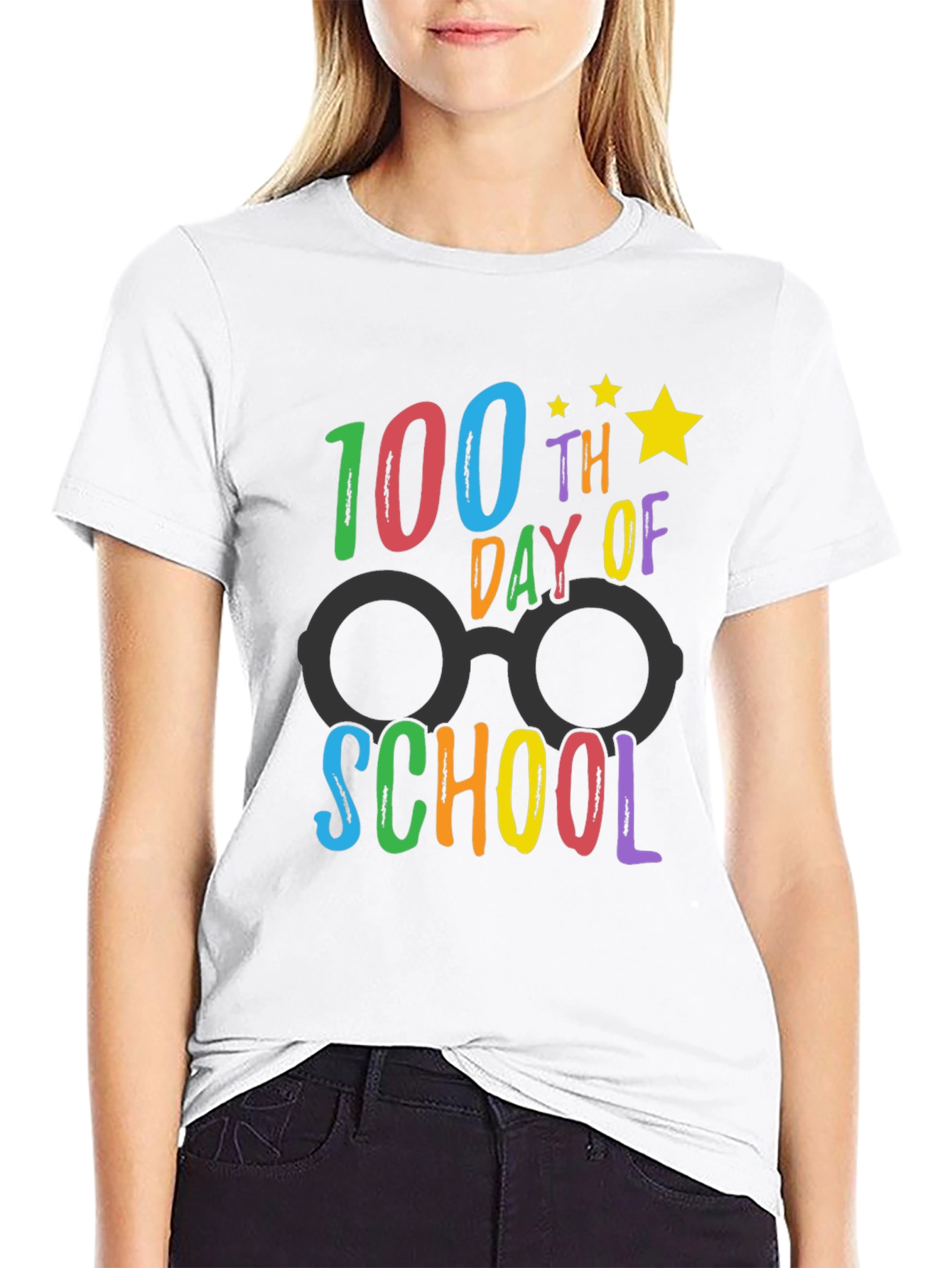 100th Day of School T-Shirt