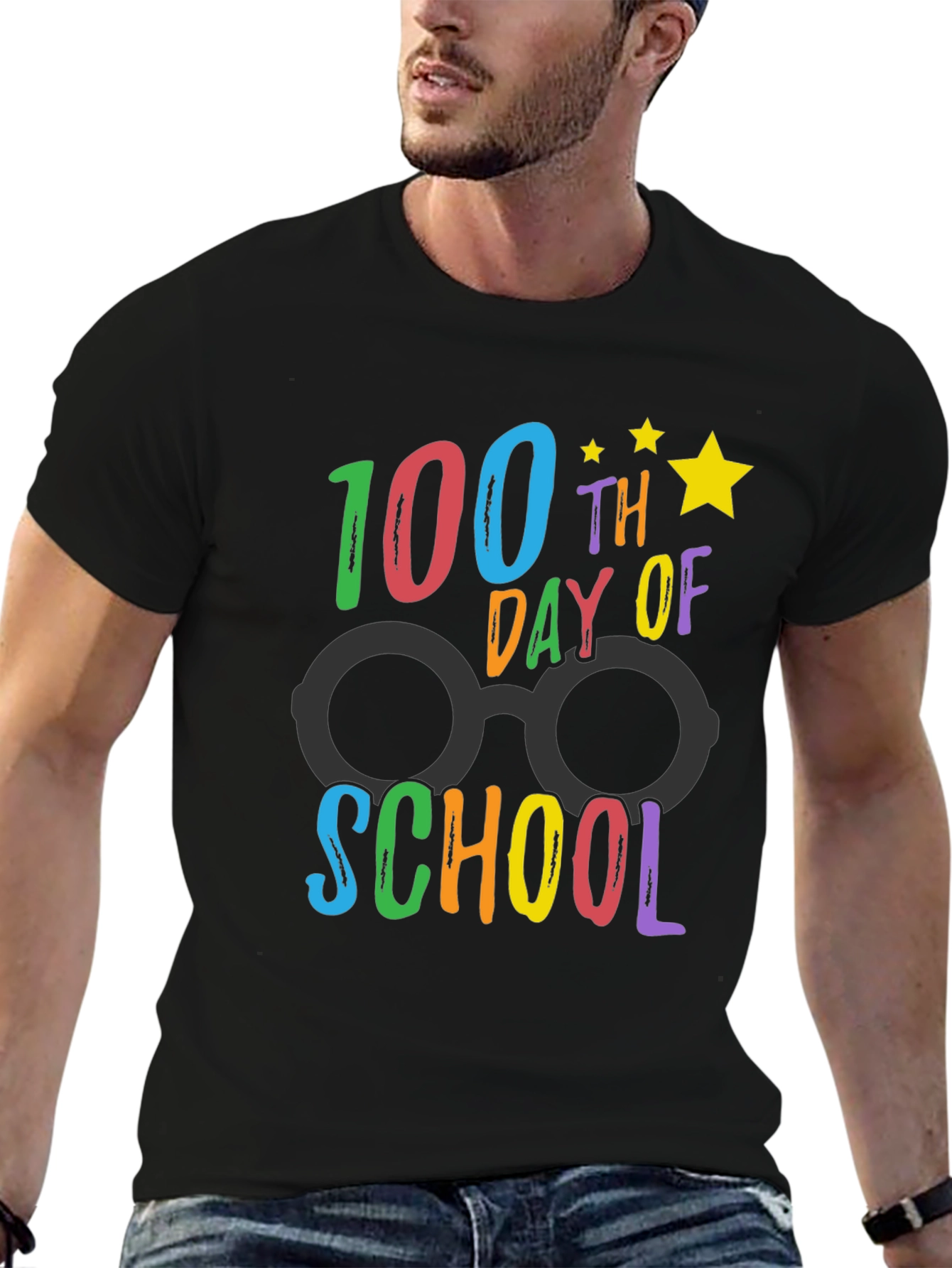 100th Day of School T-Shirt