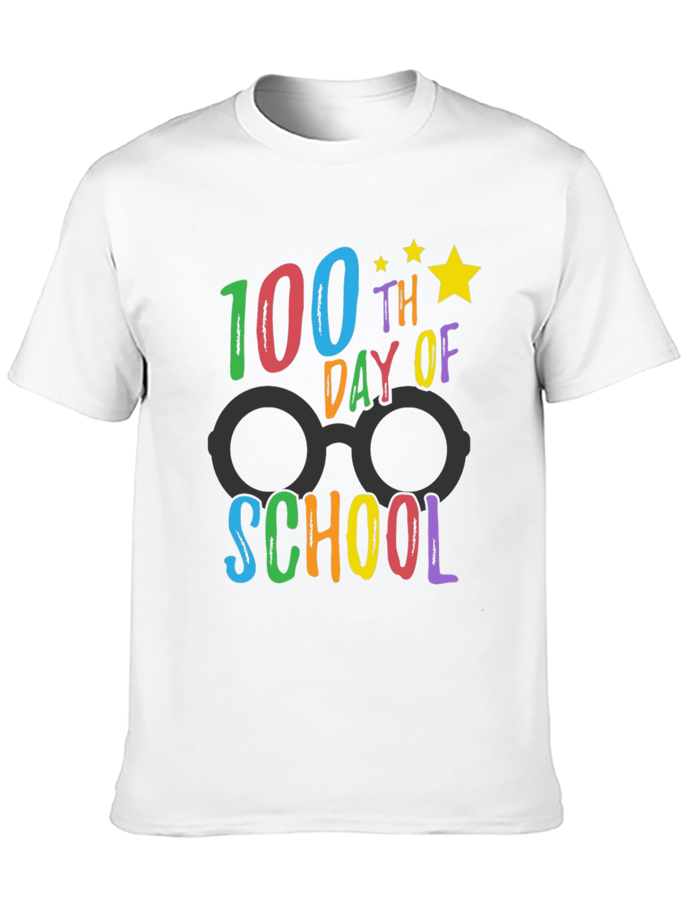 100th Day of School T-Shirt