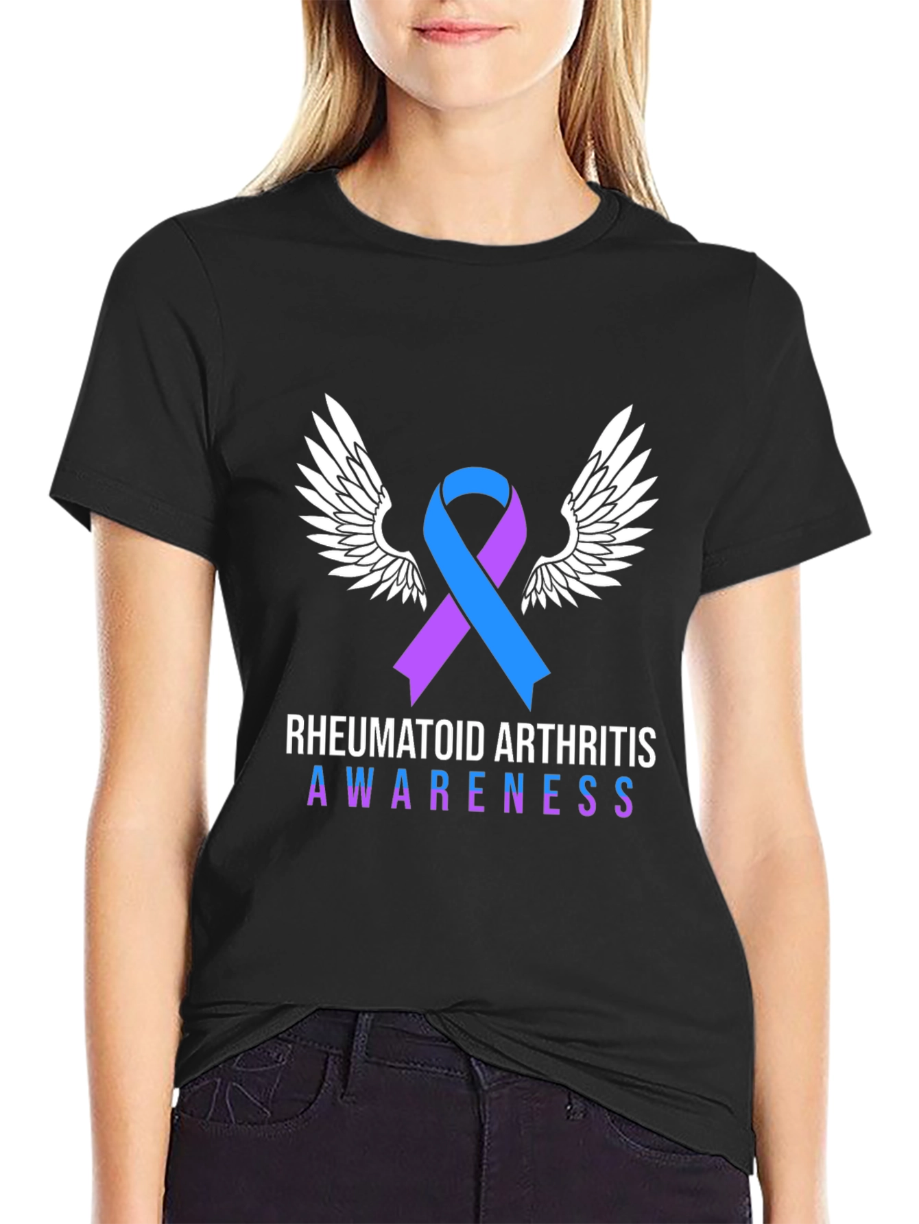 Rheumatoid Arthritis Awareness T-Shirt