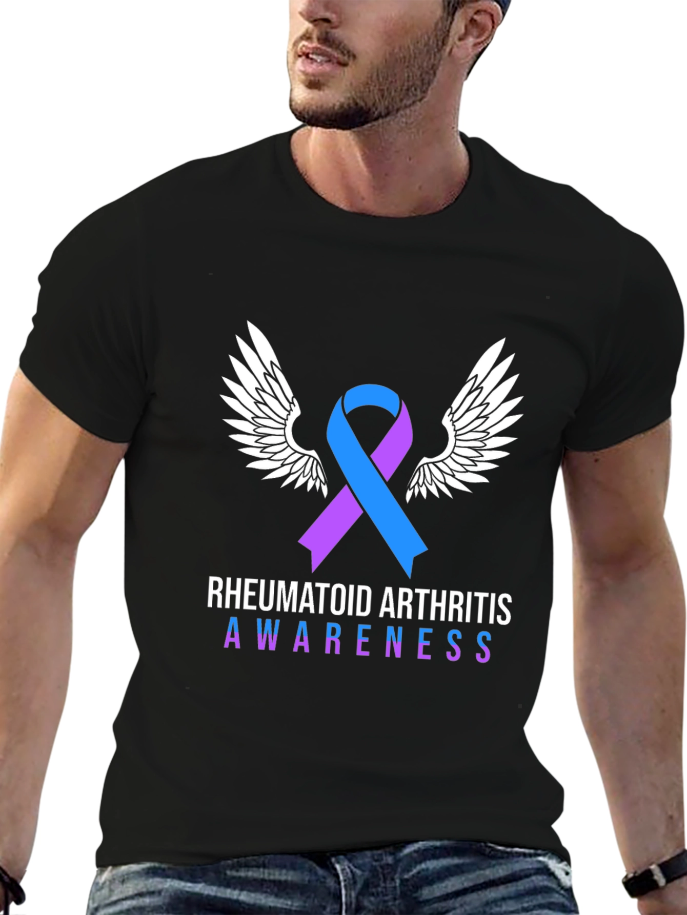 Rheumatoid Arthritis Awareness T-Shirt