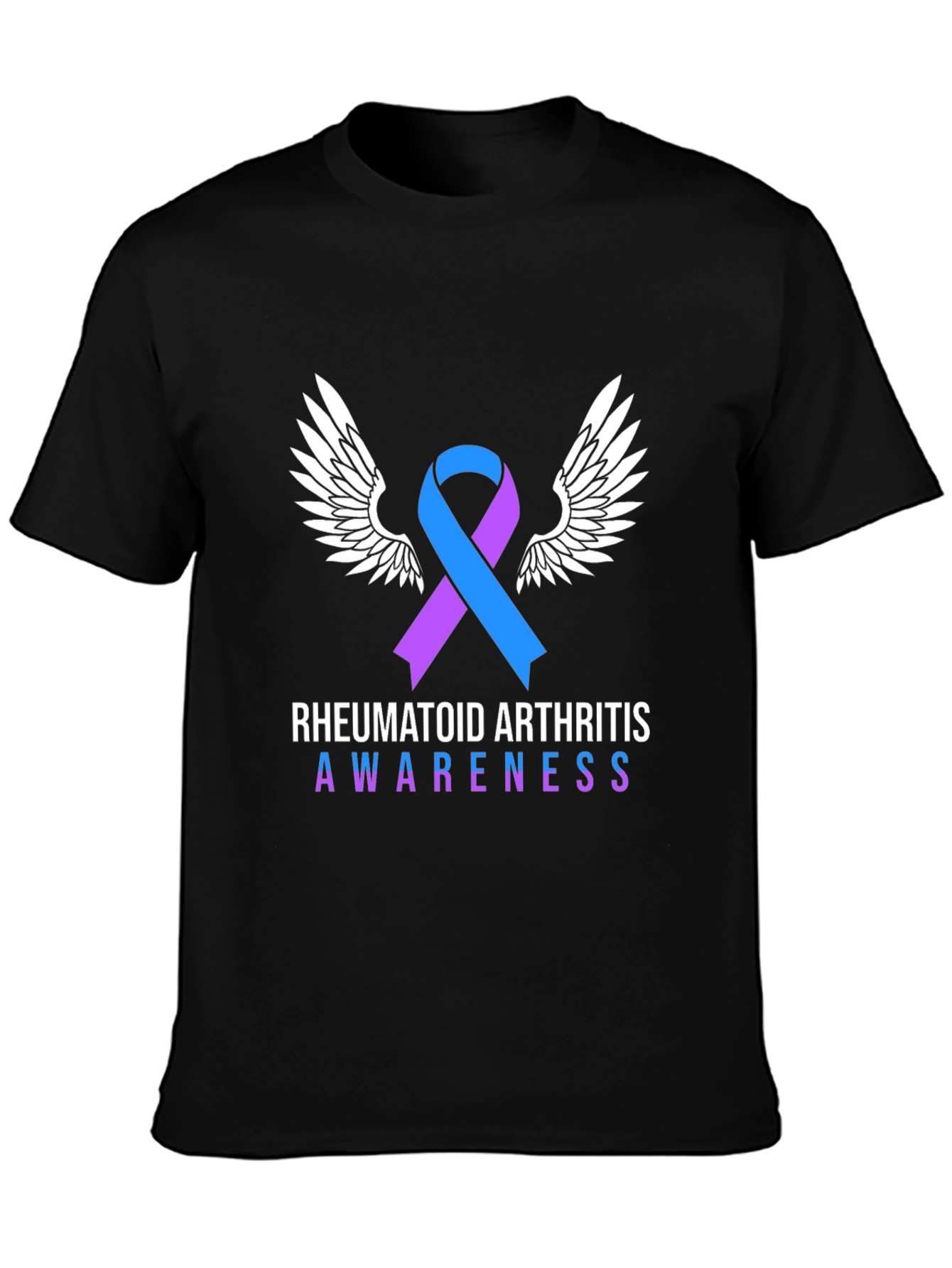 Rheumatoid Arthritis Awareness T-Shirt